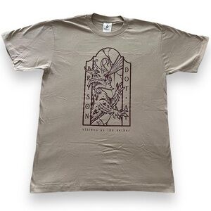 BRYSON.AI “VISIONS OV THE AETHER” TEE